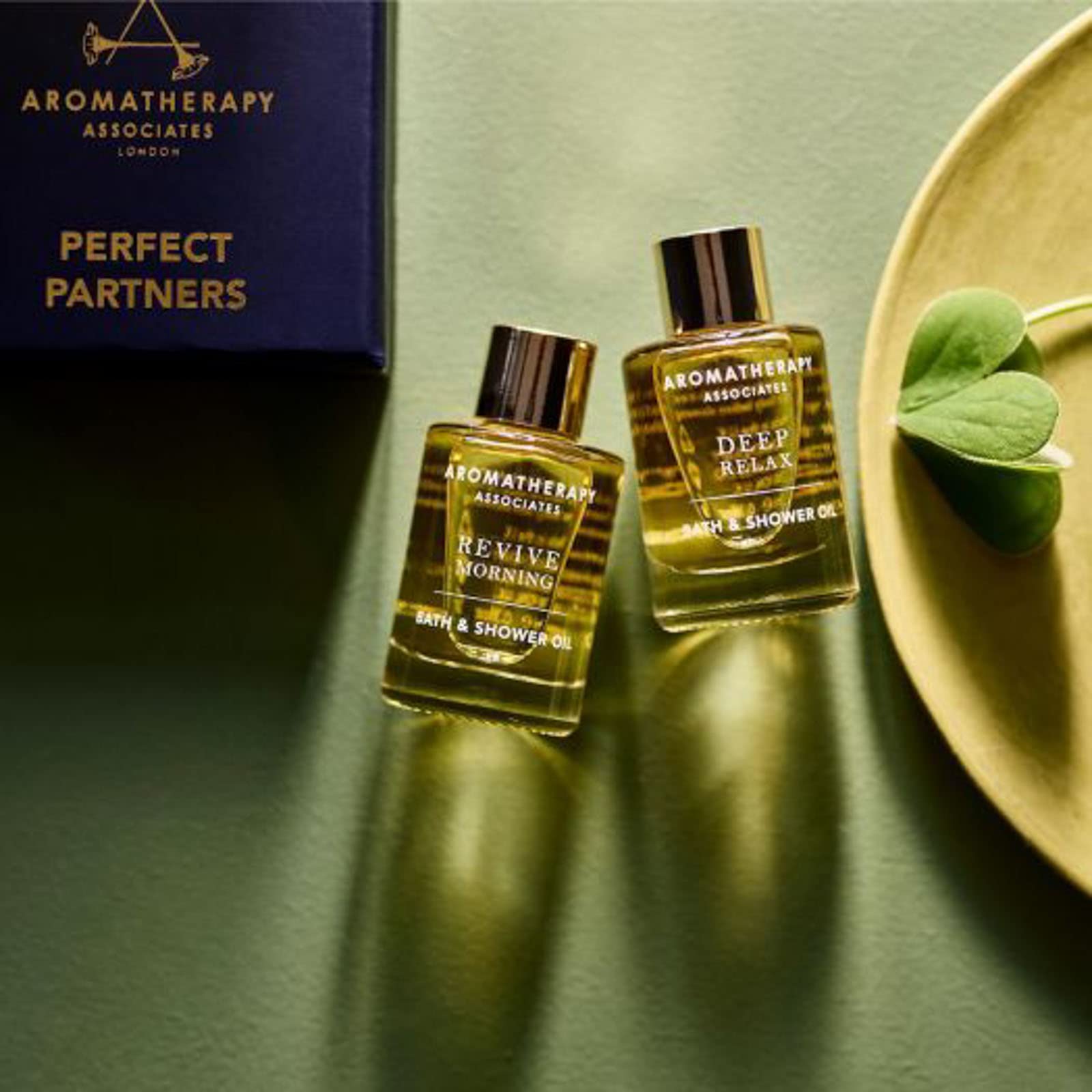 Foto 4 | Set De Regalo Aromatherapy Associates Perfect Partners Con 2 Aceites - Venta Internacional.