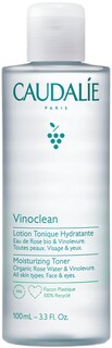 Foto 1 | Tónico Hidratante Caudalie Vinoclean Con Agua De Rosas 100 Ml - Venta Internacional.