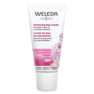 Foto 1 | Crema De Día Weleda Extractos Renovadores De Rosa Silvestre 30 Ml - Venta Internacional.