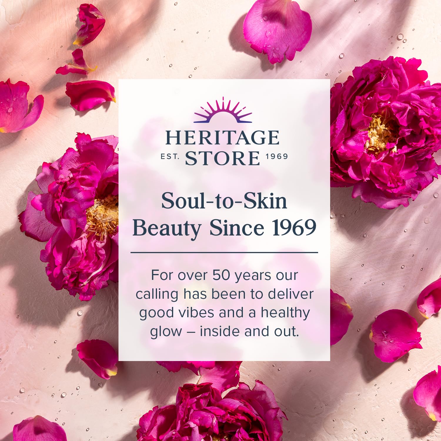Foto 6 pulgar | Facial Splash Heritage Store Agua De Rosas Y Glicerina 120 Ml - Venta Internacional.