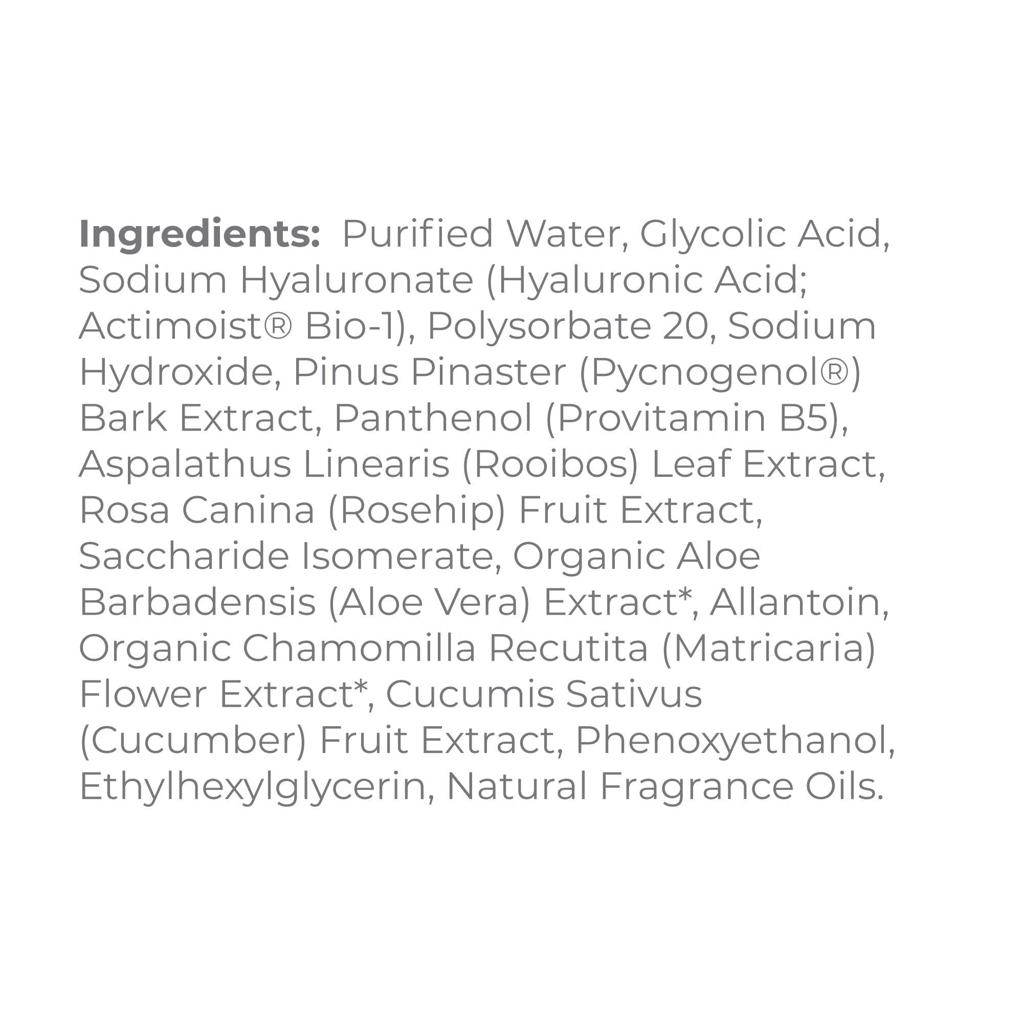 Foto 4 pulgar | Tónico Derma-e Essentials Radiance 177 Ml Unisex - Venta Internacional.