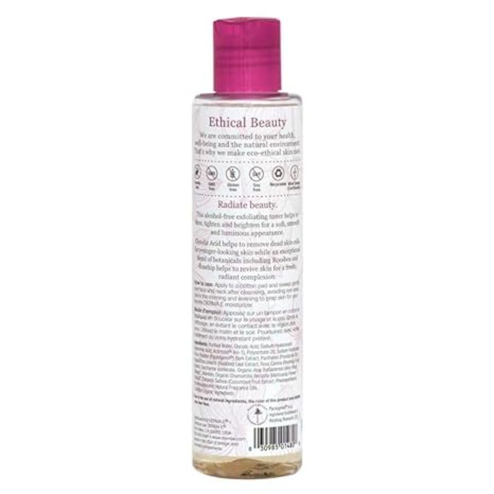 Foto 5 pulgar | Tónico Derma-e Essentials Radiance 177 Ml Unisex - Venta Internacional.