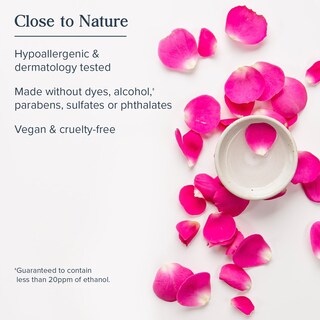 Foto 3 | Facial Splash Heritage Store Rosewater 240 Ml Para Piel Radiante - Venta Internacional.