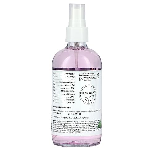 Foto 2 | Tónico Facial Advanced Clinicals Con Colágeno Y Agua De Rosas, 240 Ml - Venta Internacional.