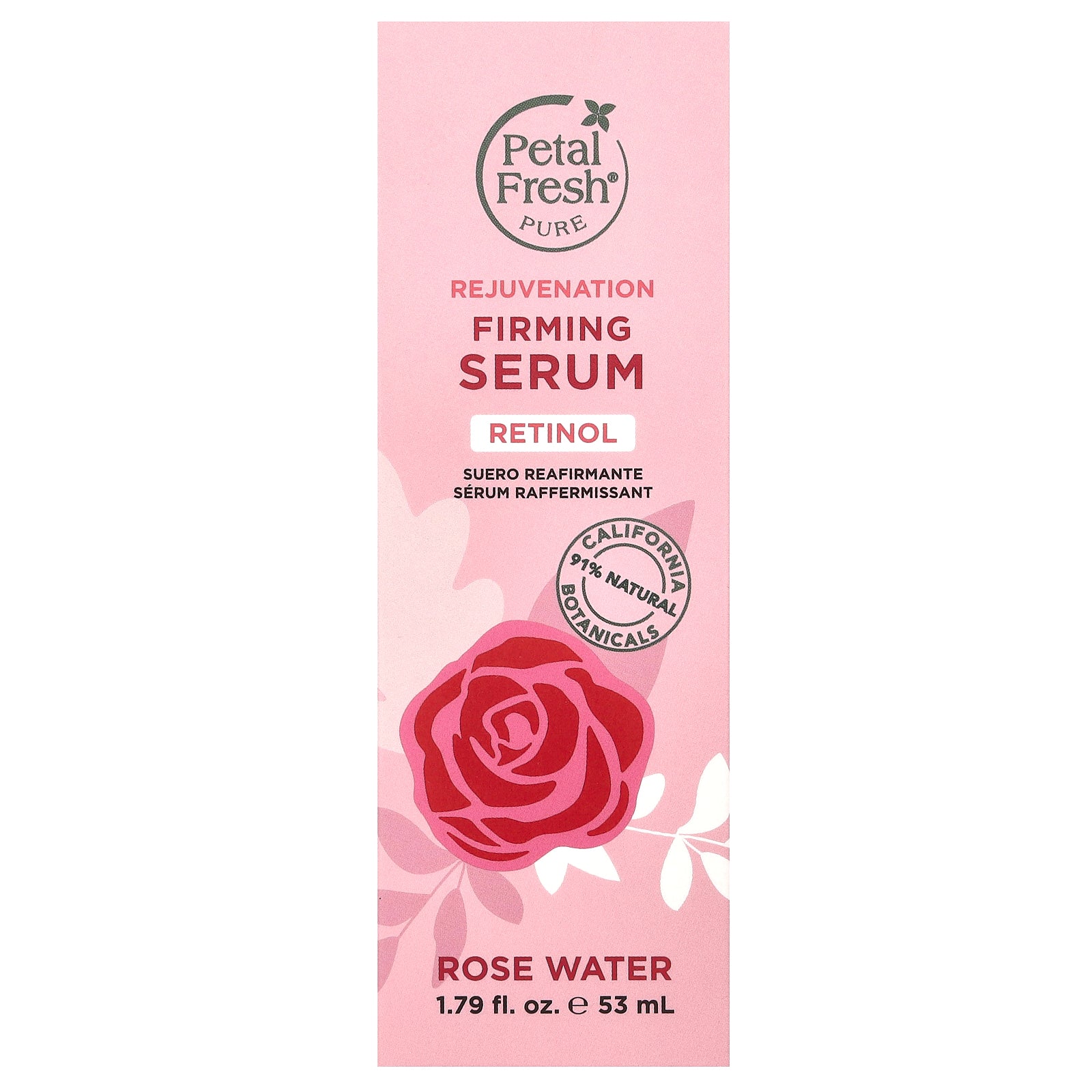 Foto 3 pulgar | Sérum Reafirmante Petal Fresh Rejuvenation Con Agua De Rosas 53 Ml - Venta Internacional.