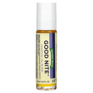Foto 1 | Mezcla De Aceites Esenciales Roll-on Nature's Truth Good Nite, 10 Ml - Venta Internacional.