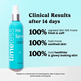 Foto 3 | Skin Mist Timeless Skin Care Ha Matrixyl 3000 Con Pepino 120 Ml - Venta Internacional.