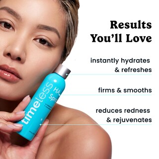 Foto 5 | Skin Mist Timeless Skin Care Ha Matrixyl 3000 Con Pepino 120 Ml - Venta Internacional.