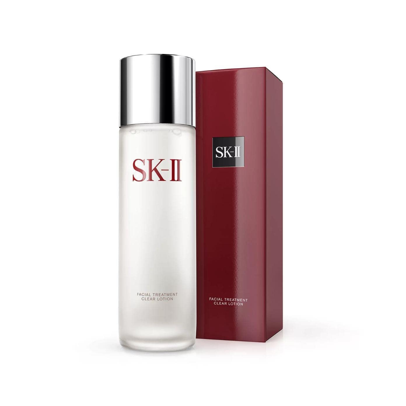 Foto 3 pulgar | Loción Transparente Para Tratamiento Facial Sk-ii Para Mujer  160 Ml - Venta Internacional.