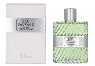 Foto 1 | Loción Para Después Del Afeitado Dior Christian Eau Sauvage Para Hombre 200 Ml - Venta Internacional.