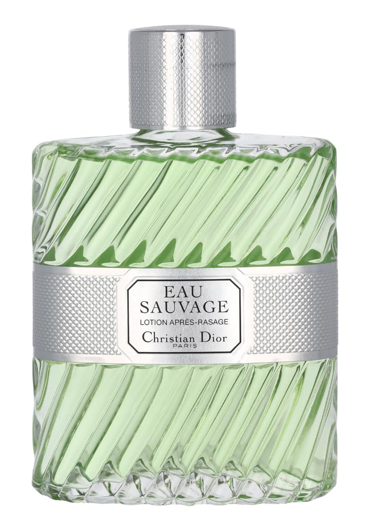Foto 3 pulgar | Loción Para Después Del Afeitado Dior Christian Eau Sauvage Para Hombre 200 Ml - Venta Internacional.