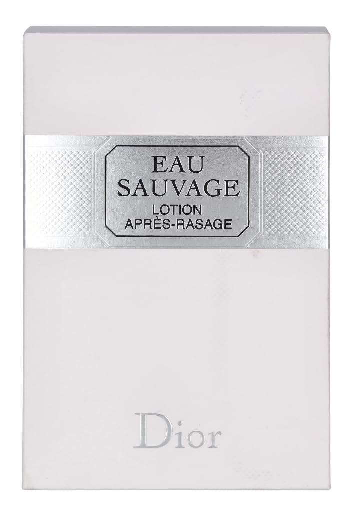 Foto 4 pulgar | Loción Para Después Del Afeitado Dior Christian Eau Sauvage Para Hombre 200 Ml - Venta Internacional.
