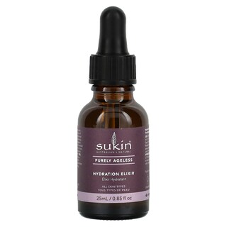 Foto 1 | Elixir Hidratante Sukin Purely Ageless 25 Ml - Venta Internacional.