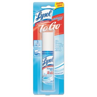 Foto 1 | Spray Desinfectante Lysol Crisp Linen 30 Ml (paquete De 8) - Venta Internacional.