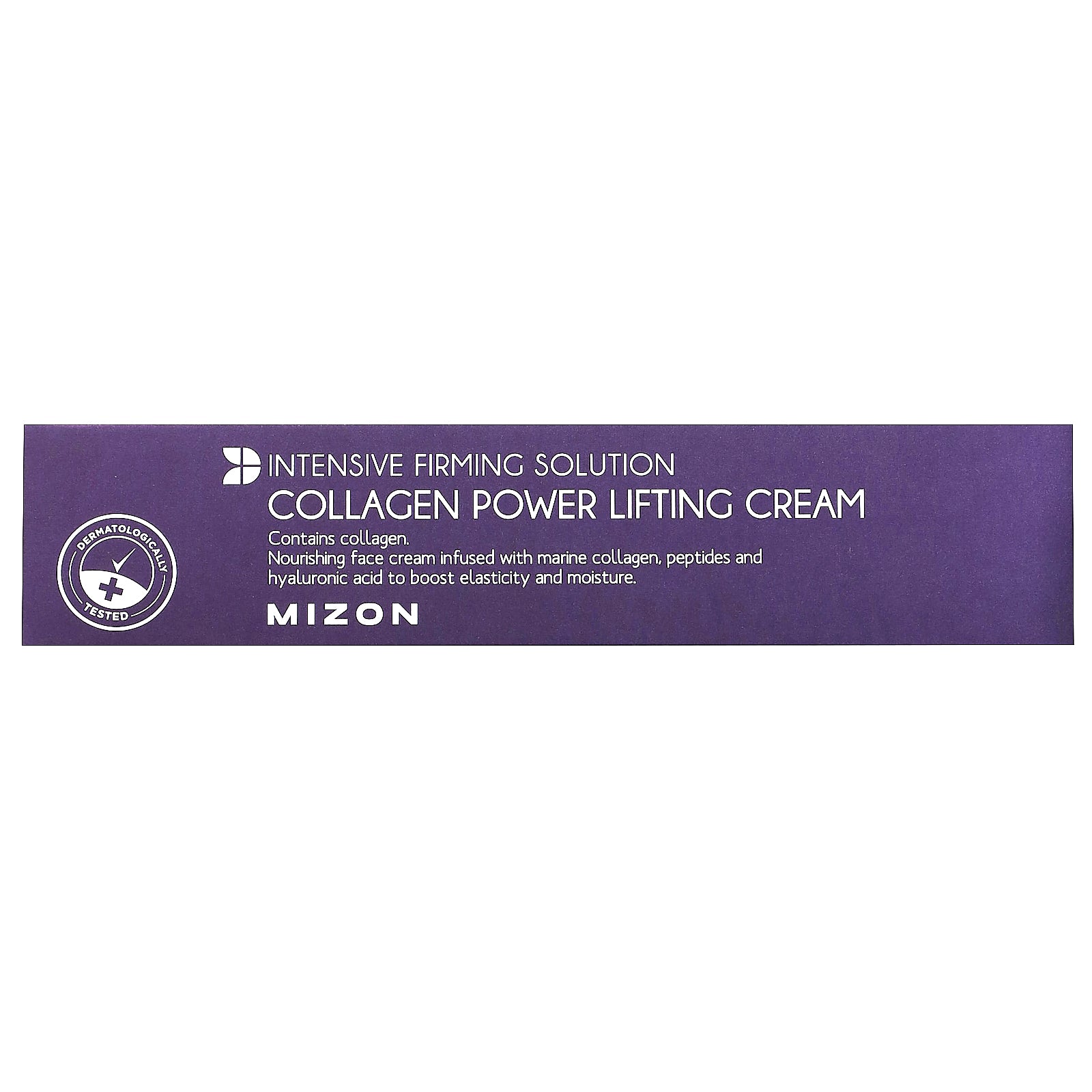 Foto 3 pulgar | Crema Mizon Collagen Power Lifting 35 Ml - Venta Internacional.