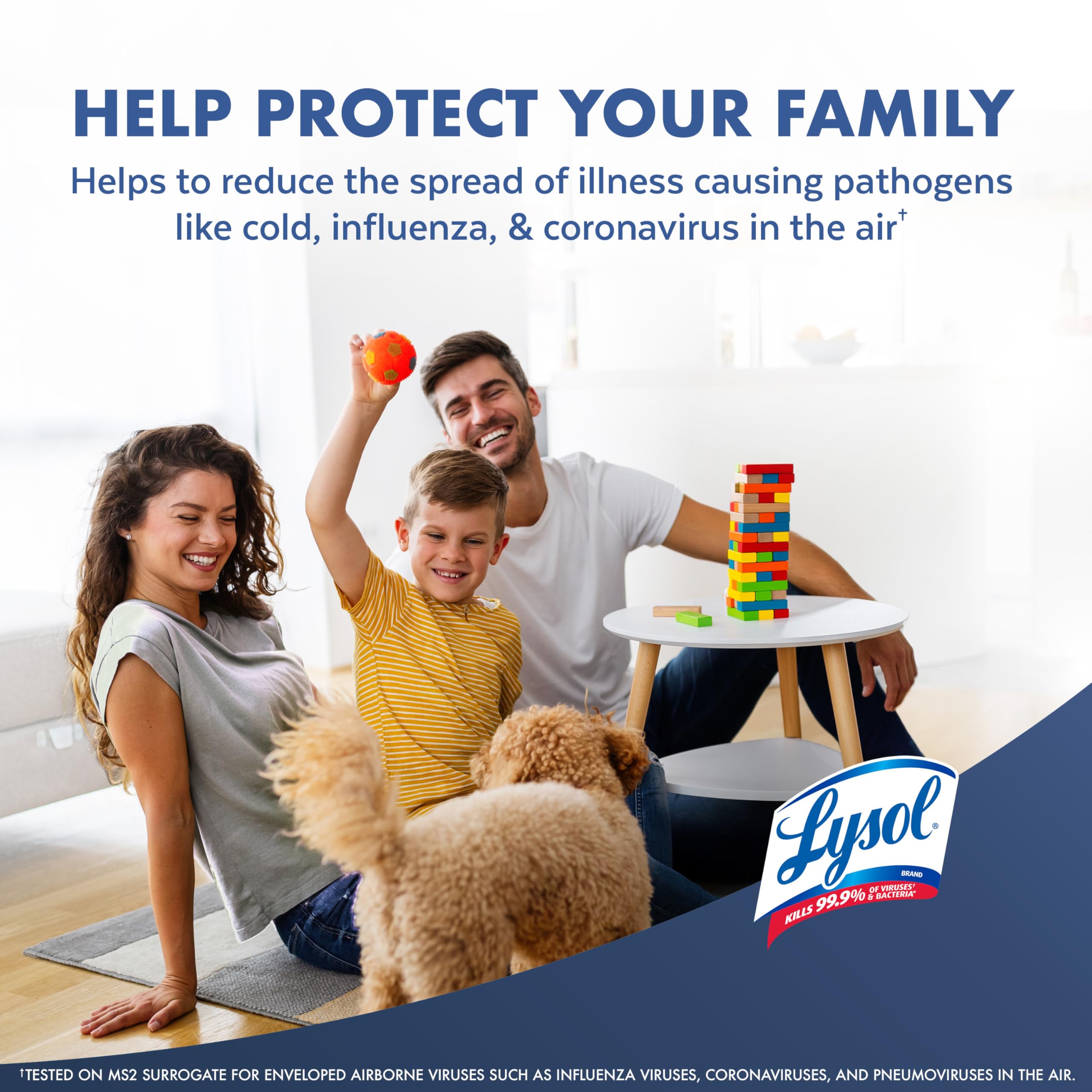 Foto 7 | Spray Desinfectante De Aire Lysol White Linen Spray  300 Ml (paquete De 3) - Venta Internacional.