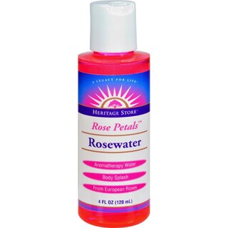 Foto 1 | Agua De Rosas Heritage Store 120 Ml - Venta Internacional.