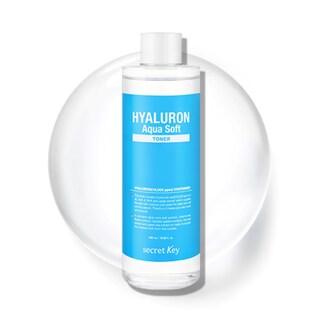 Foto 1 | Toner Secret Key Hyaluron Aqua 500 Ml Con Ácido Hialurónico - Venta Internacional.