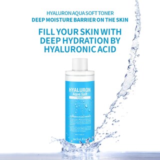 Foto 2 | Toner Secret Key Hyaluron Aqua 500 Ml Con Ácido Hialurónico - Venta Internacional.