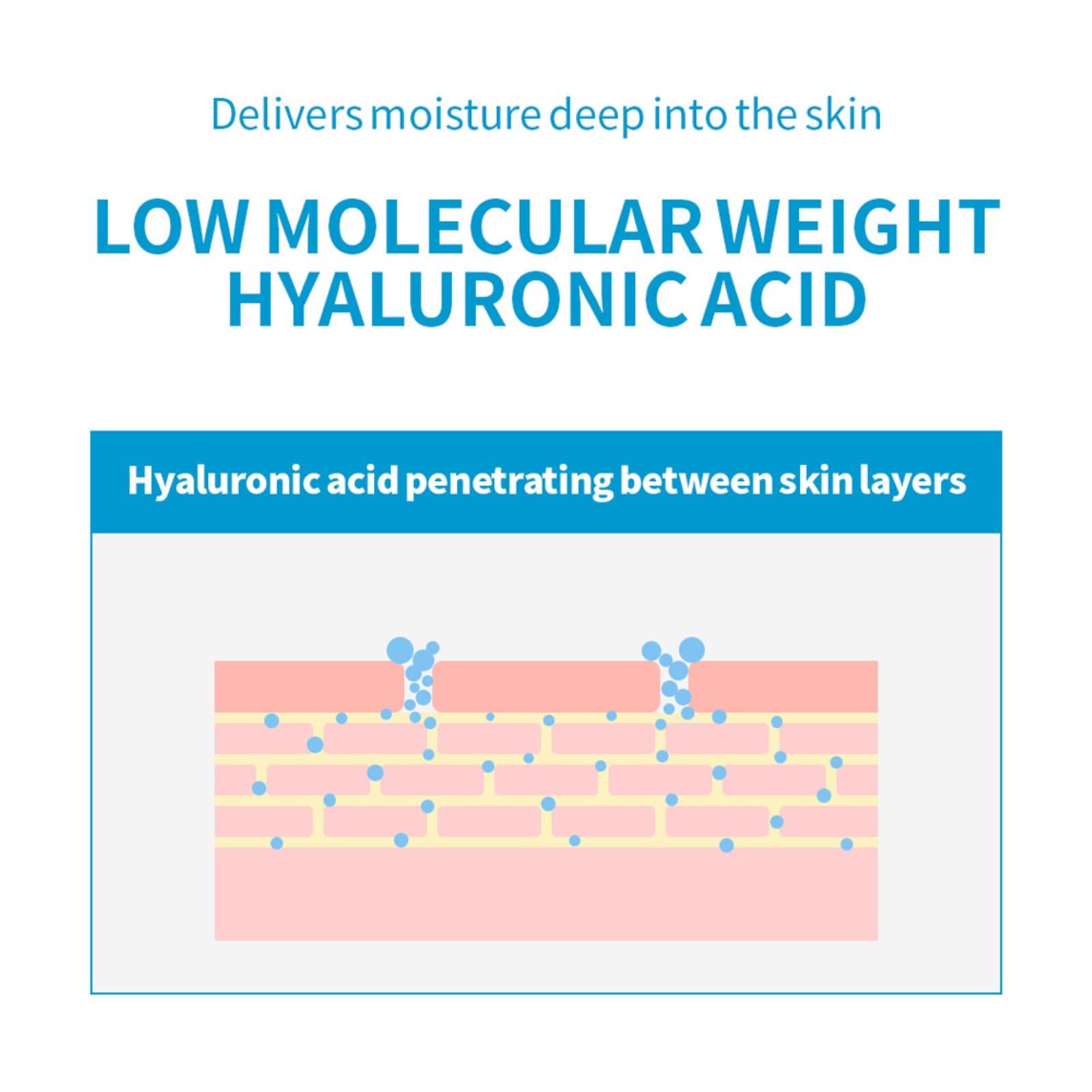 Foto 7 pulgar | Toner Secret Key Hyaluron Aqua 500 Ml Con Ácido Hialurónico - Venta Internacional.