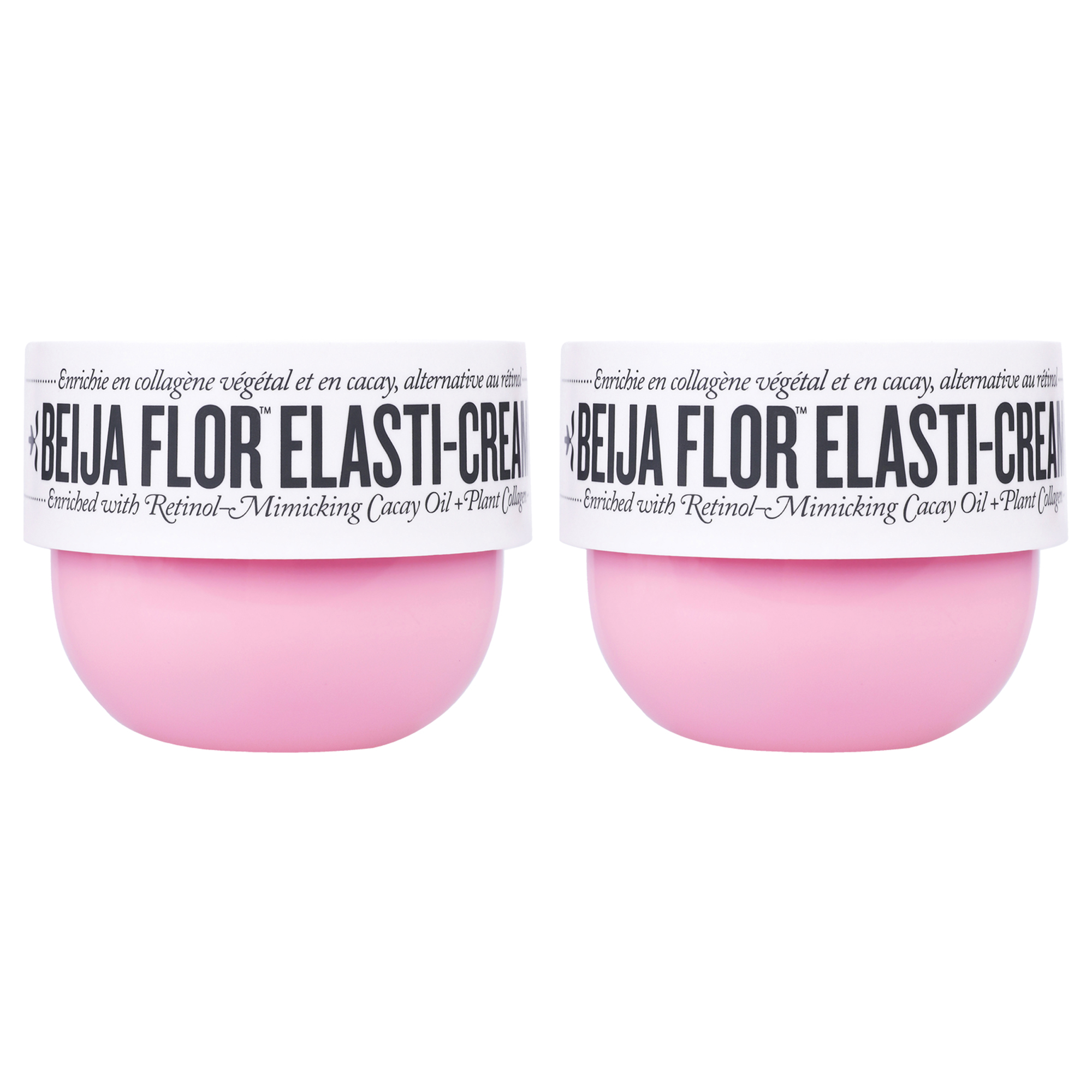 Foto 1 | Crema Hidratante Sol De Janeiro Beija Flor  Paquete De 2 - Venta Internacional.