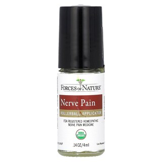 Foto 3 | Aplicador Enrollable Forces Of Nature Nerve Pain 4 Ml - Venta Internacional.