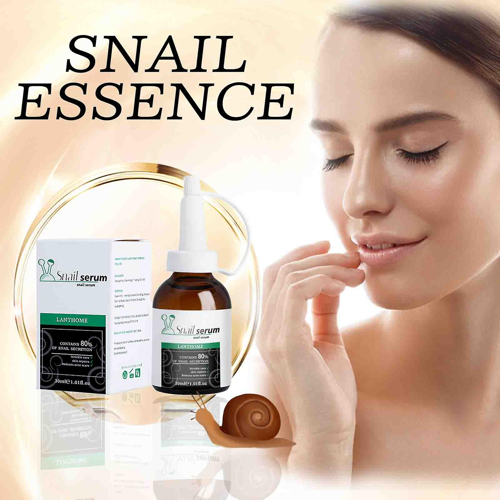 Foto 1 | Extracto De Caracol Essence Lanthome  30 Ml  Refrescante E Hidratante - Venta Internacional.
