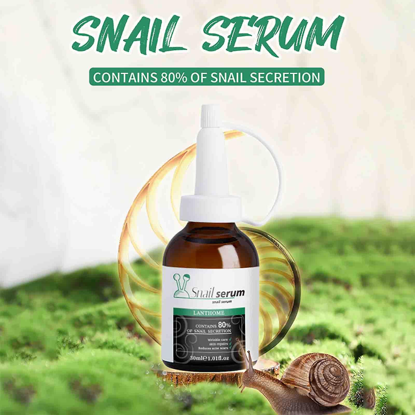 Foto 2 | Extracto De Caracol Essence Lanthome  30 Ml  Refrescante E Hidratante - Venta Internacional.