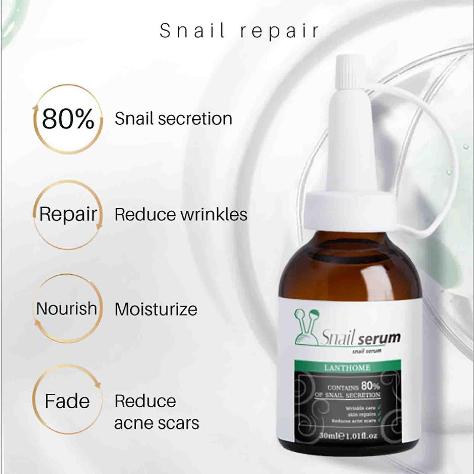 Foto 4 | Extracto De Caracol Essence Lanthome  30 Ml  Refrescante E Hidratante - Venta Internacional.