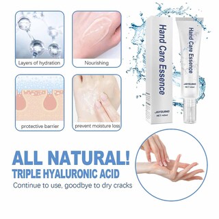 Foto 2 | Esencia Para El Cuidado De Manos Hialurónica Antienvejecimiento 40 Ml Huoguo - Venta Internacional.