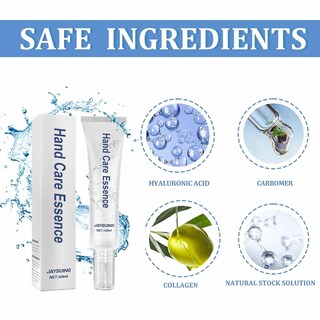 Foto 3 | Esencia Para El Cuidado De Manos Hialurónica Antienvejecimiento 40 Ml Huoguo - Venta Internacional.