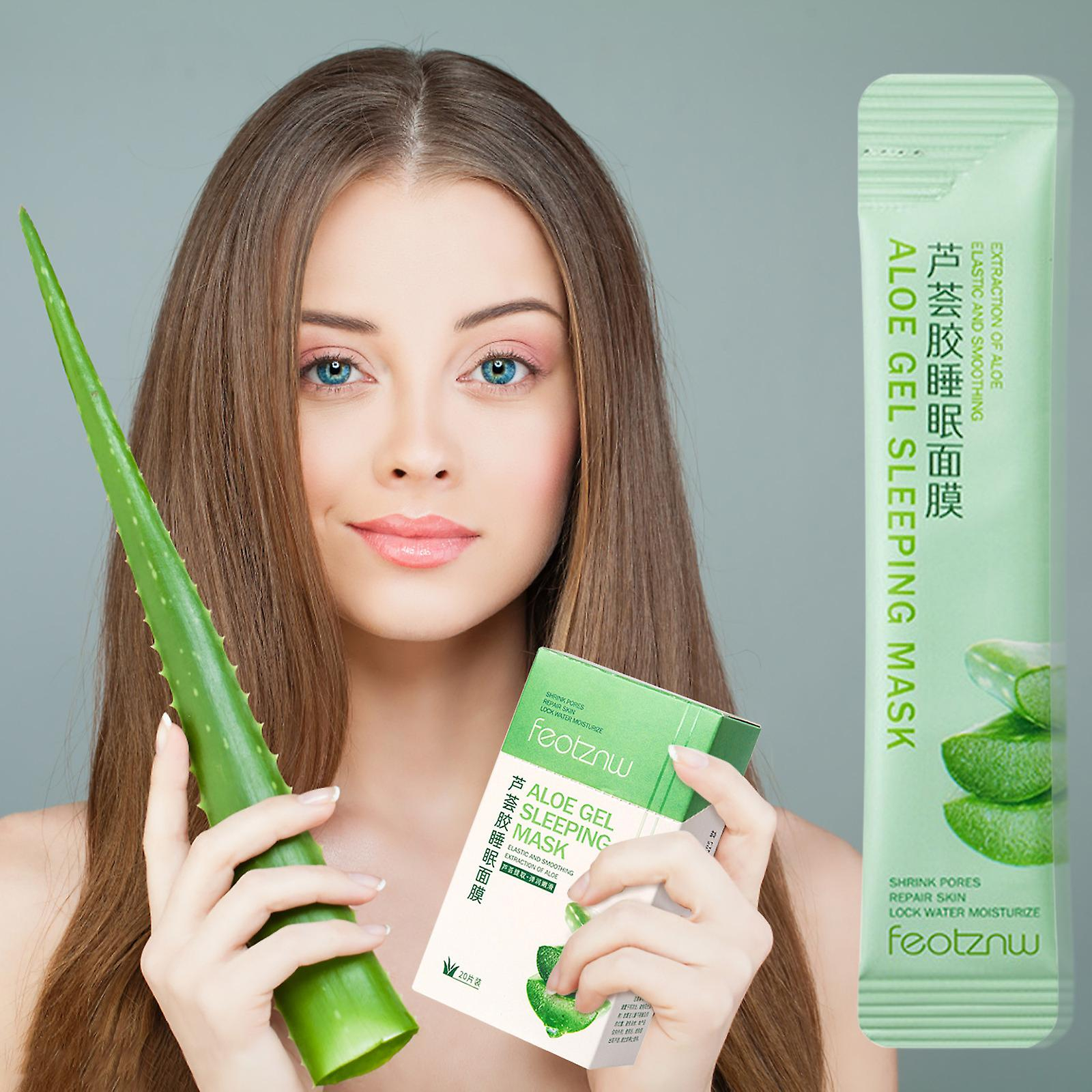 Foto 6 pulgar | Loción Para Después Del Sol  Gel De Aloe Vera Nutritivo Para Después Del Sol  80 Ml (20 Unidades) - Venta Internacion