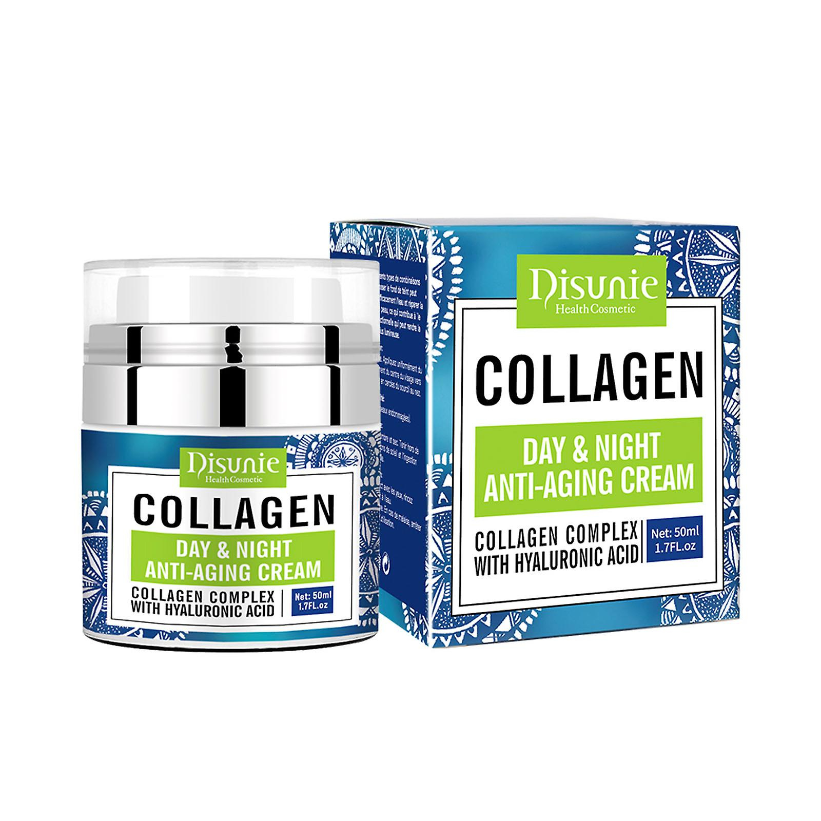 Foto 1 | Crema Facial Huoguo Colágeno Hidratante Antienvejecimiento 50 Ml - Venta Internacional.