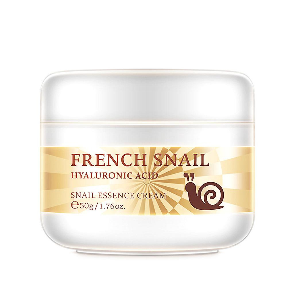 Foto 2 pulgar | Crema Facial Huoguo Snail Repair Antienvejecimiento Con Colágeno 50 G - Venta Internacional.