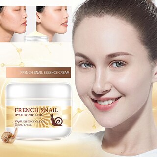 Foto 2 | Crema Facial Huoguo Snail Repair Antienvejecimiento Con Colágeno 50 G - Venta Internacional.