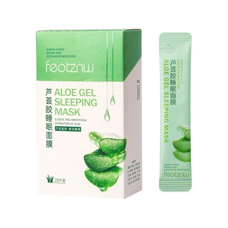 Foto 1 | Loción Para Después Del Sol Gel De Aloe Vera Nutritivo Para Después Del Sol 80 Ml (20 Unidades) - Venta Internacion