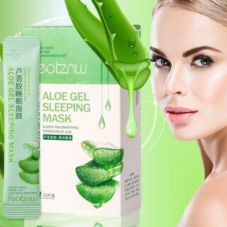 Foto 2 | Loción Para Después Del Sol Gel De Aloe Vera Nutritivo Para Después Del Sol 80 Ml (20 Unidades) - Venta Internacion