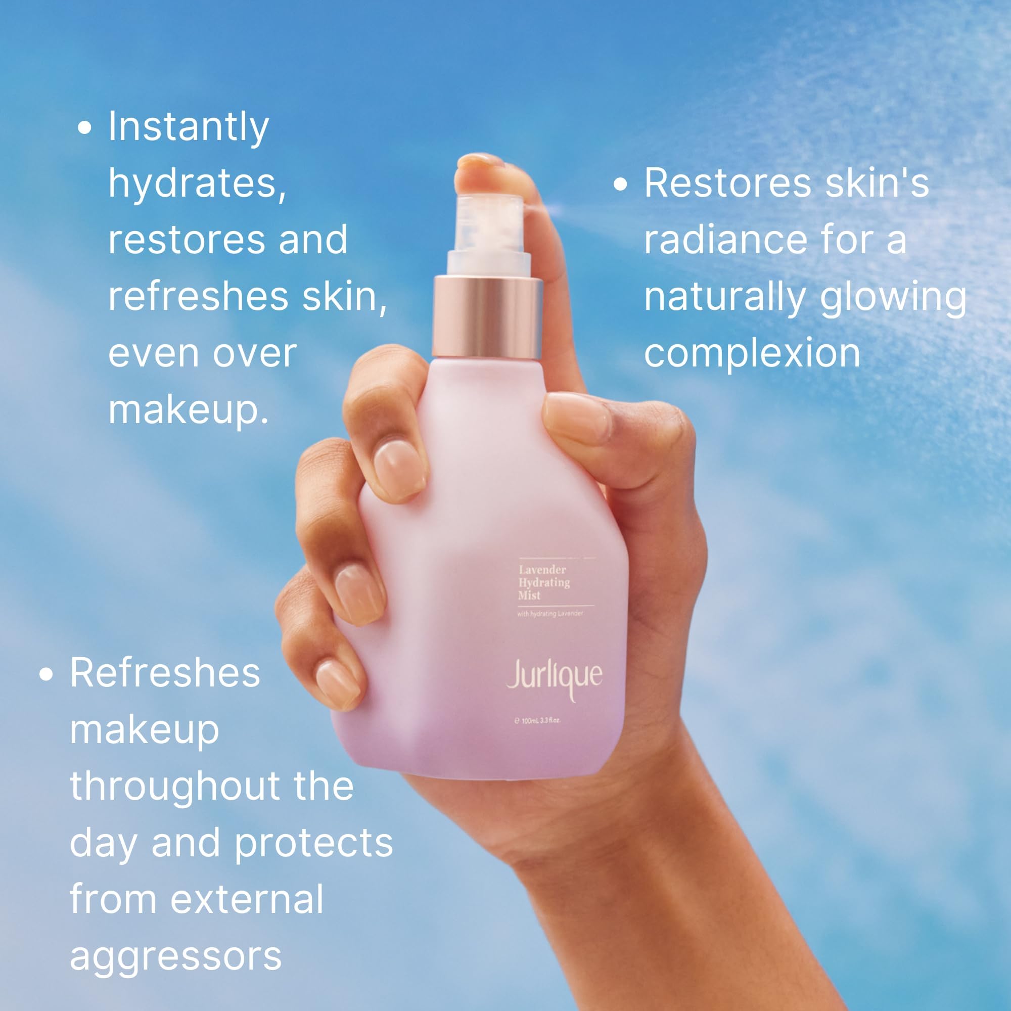 Foto 2 | Mist Hidratante Lavender 100 ml - Venta Internacional