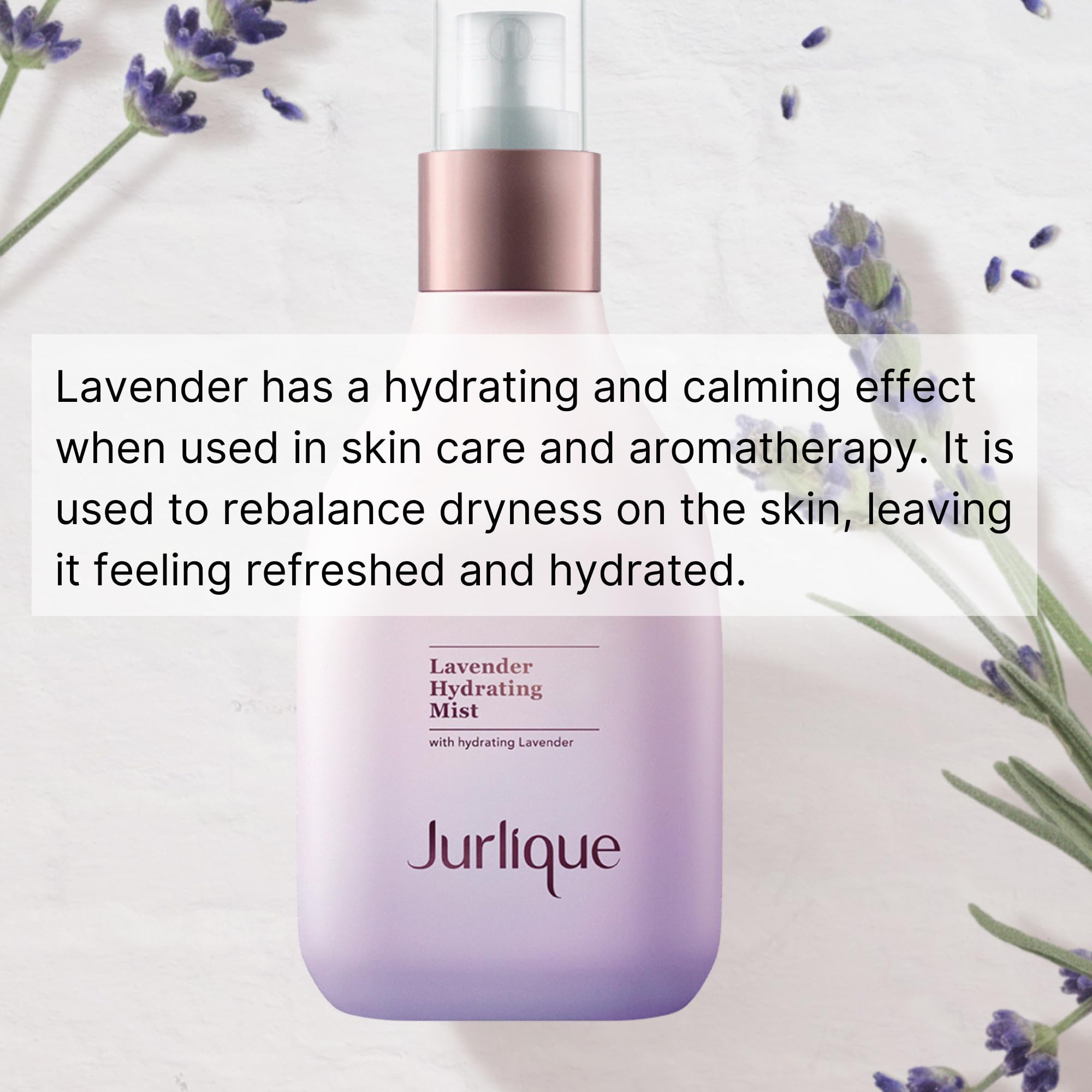 Foto 6 pulgar | Mist Hidratante Lavender 100 ml - Venta Internacional