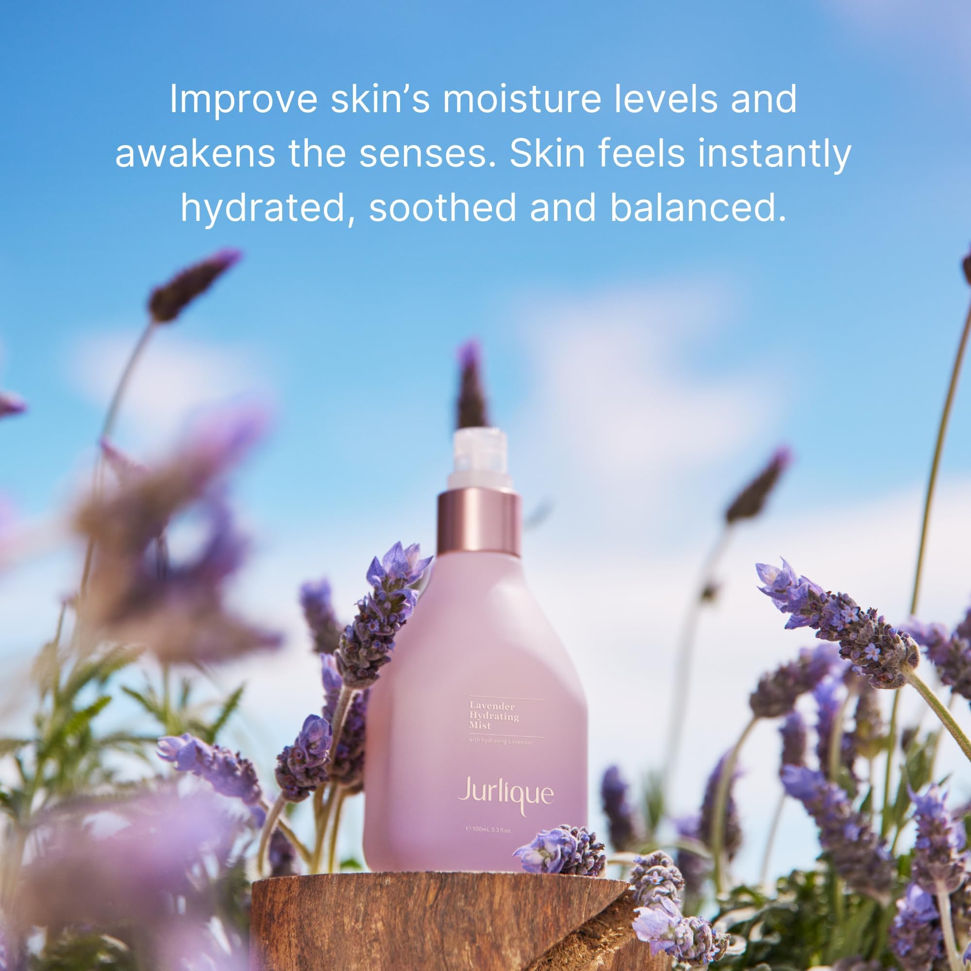 Foto 7 pulgar | Mist Hidratante Lavender 100 ml - Venta Internacional