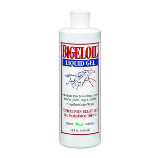 Foto 1 | Liniment Gel Absorbine Bigeloil Para Dolor Muscular 414 Ml - Venta Internacional.