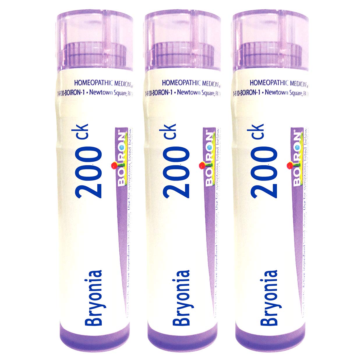 Foto 2 pulgar | Medicina Homeopática Boiron Bryonia Alba 200ck 240 Pellets - Venta Internacional.
