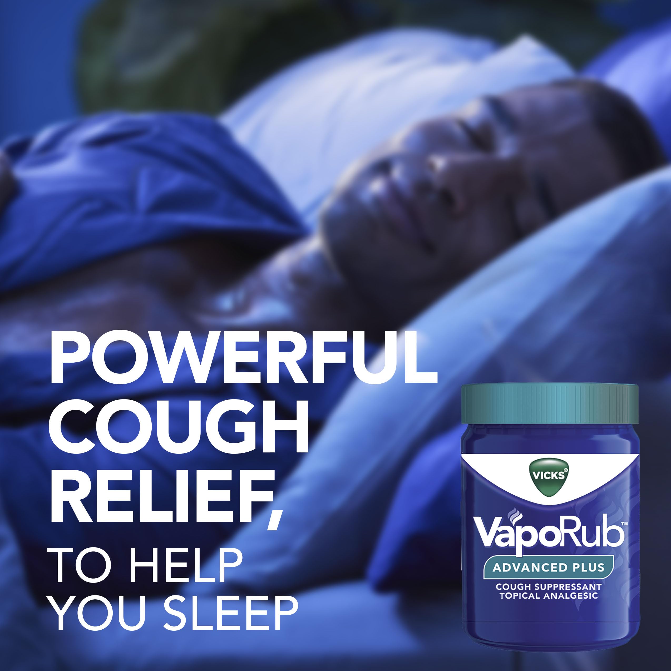 Foto 8 pulgar | Pomada Antitusígena Vicks Vaporub Advanced Plus 165 Ml - Venta Internacional.