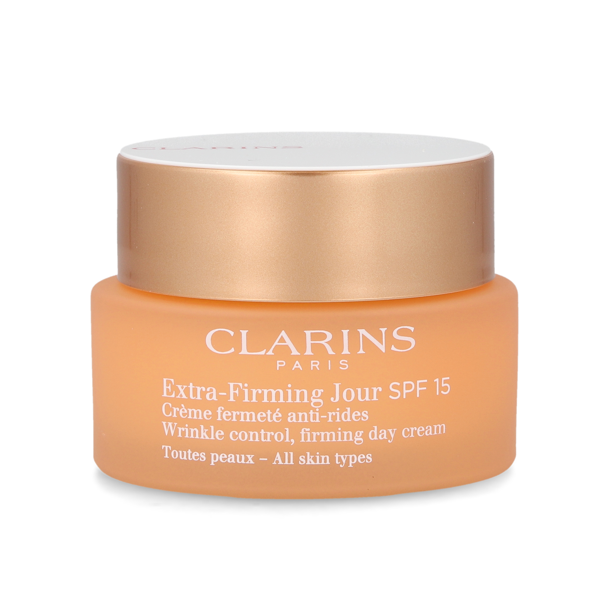 Foto 3 pulgar | Crema Extra Firming Day Cream Spf 15 Clarins de 50 ml