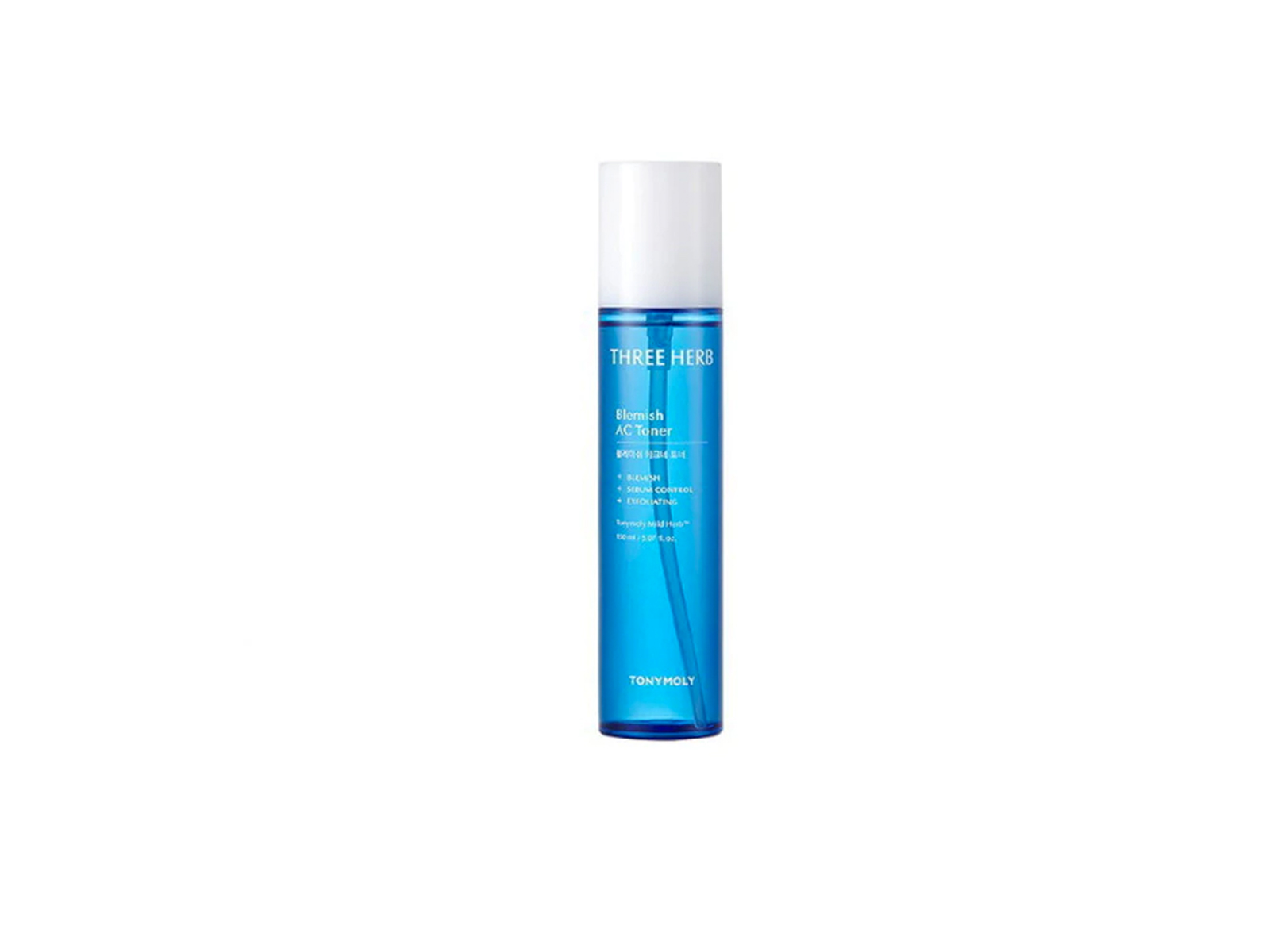 Foto 2 pulgar | Toner Dermatológico Anti Acné Three Herb Tony Moly Tmtha001