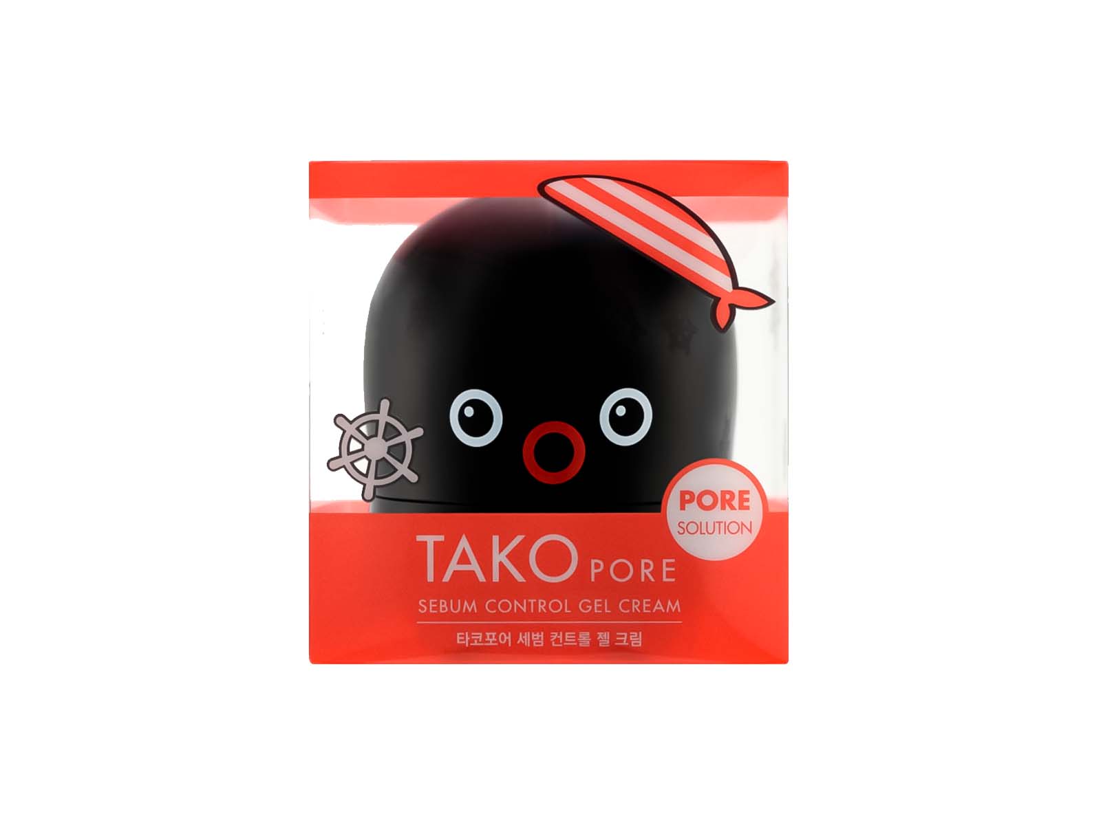 Foto 4 pulgar | Crema Hidratante Anti Sebo Takopore Tony Moly Tmtka005