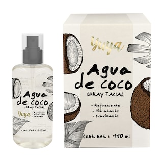 Foto 2 | Agua de Coco Hidratante Yuya 110 ml 3 Piezas