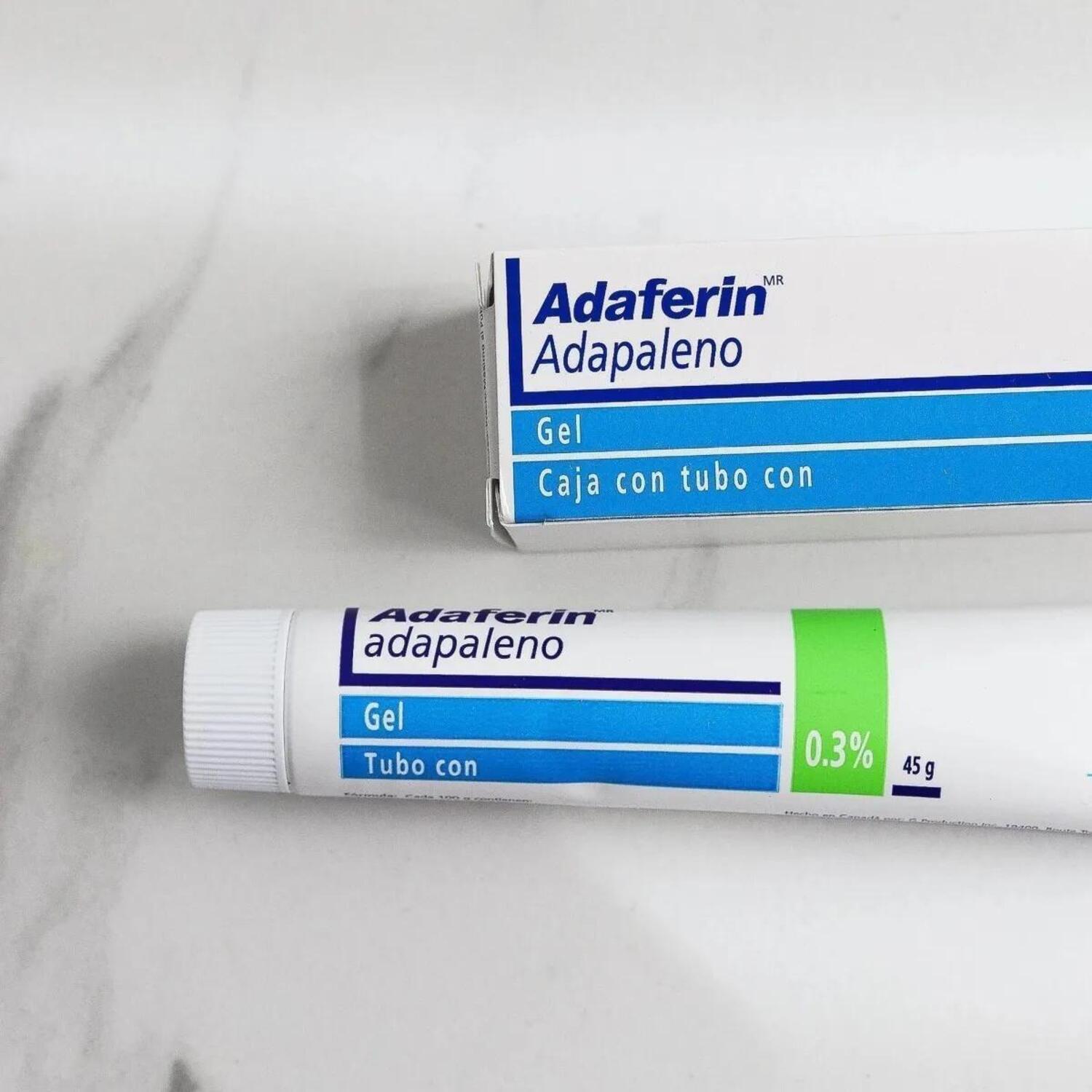 Foto 4 pulgar | Crema Antiacné Galderma Adaferin 0.3 % color Blanco