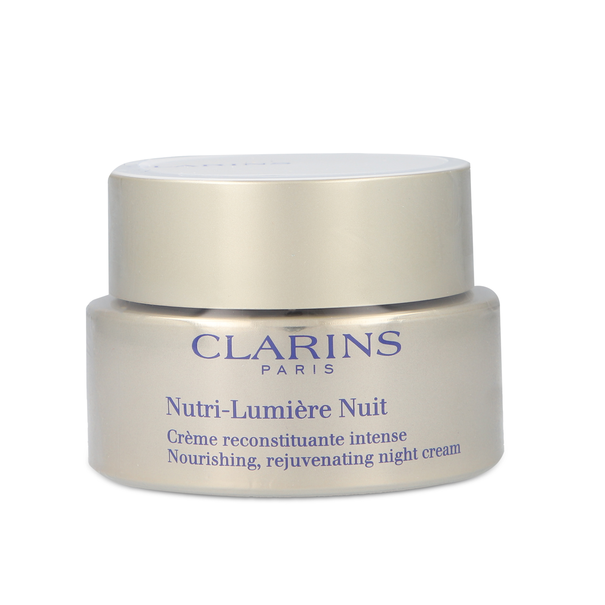 Foto 3 pulgar | Crema de Noche Clarins 80058249 Nutri Lumiere Night Cream 47 ML