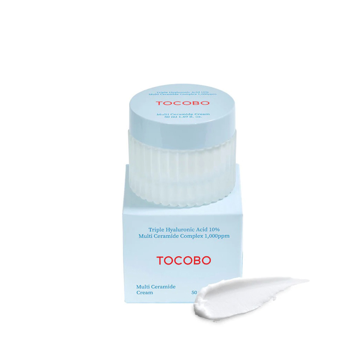 Foto 3 pulgar | Hidratante Facial Ceramide Cream Tocobo T06030702